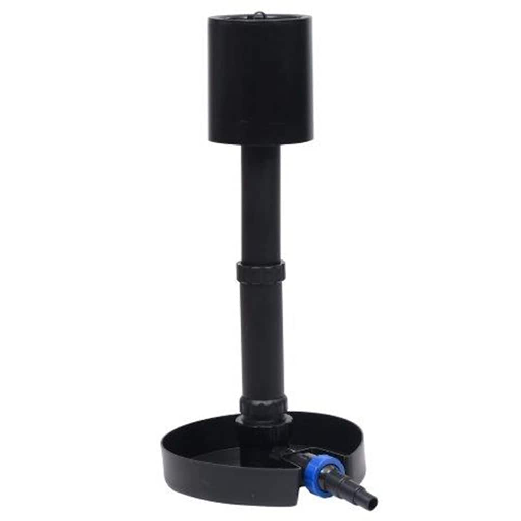 vidaXL Standing Pond Water Surface Skimmer 1