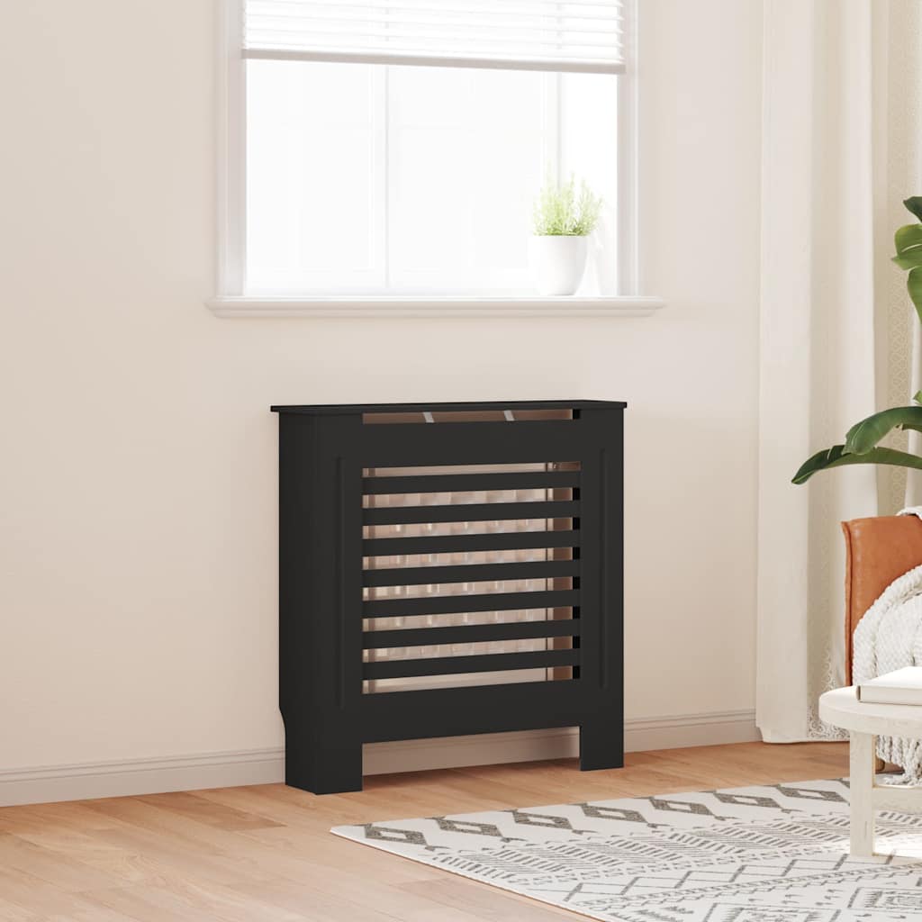 vidaXL MDF Radiator Cover 78 cm