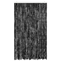 vidaXL Insect Curtain Anthracite 118x220 cm Chenille 3