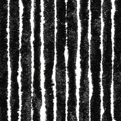 vidaXL Insect Curtain Anthracite 118x220 cm Chenille 6