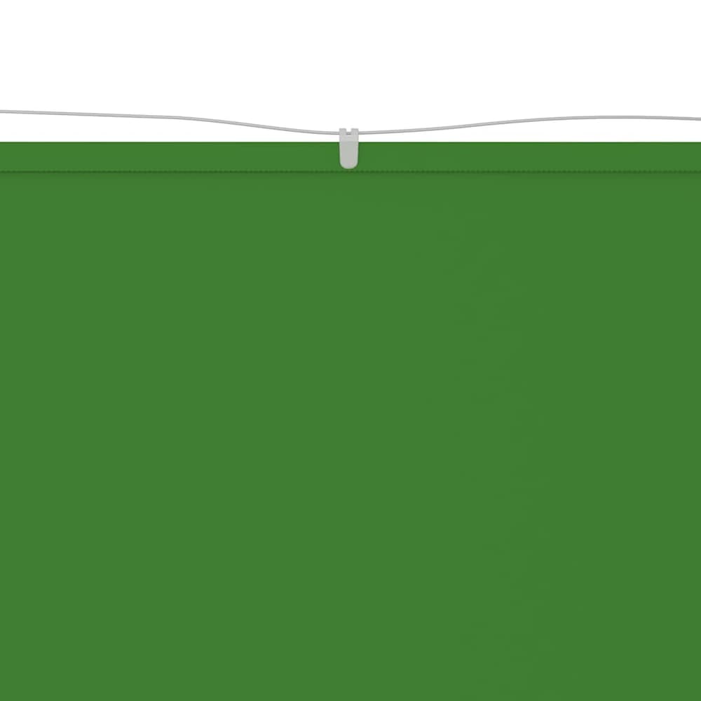 Vertical Awning Oxford Fabric Light green
