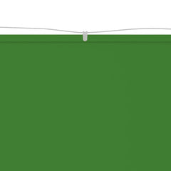 Vertical Awning Oxford Fabric Light green