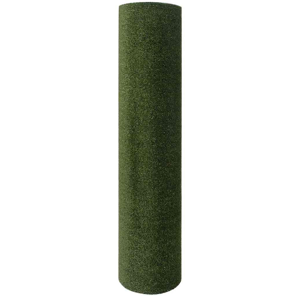 vidaXL Artificial Grass | Green | Polypropylene, Styrene-butadiene rubber 3