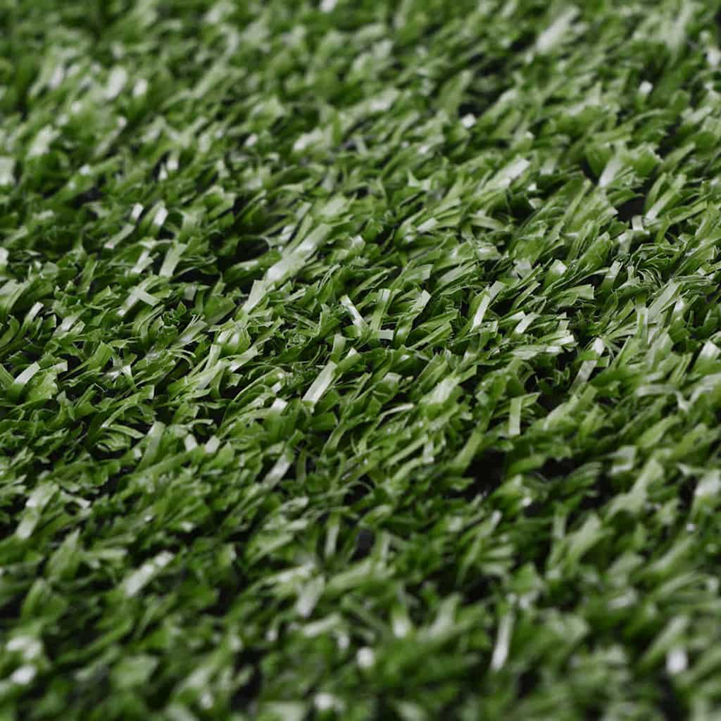 vidaXL Artificial Grass | Green | Polypropylene, Styrene-butadiene rubber 4