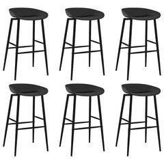 5 Piece Bar Black 6