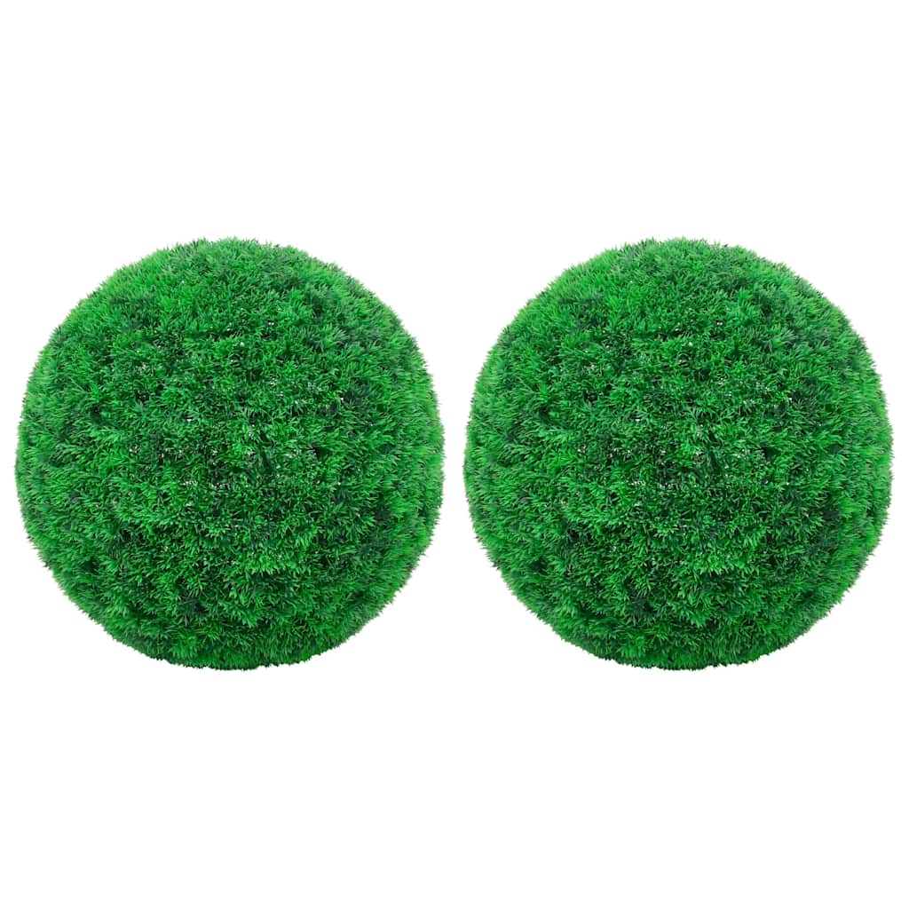 Artificial Boxwood Balls 2 pcs 52 cm