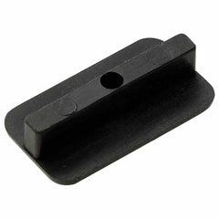 149004 vidaXL Decking Clips with Screws 200pcs Plastic and Stainless Steel304 3