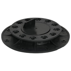 vidaXL Adjustable Feet for Decking 10 pcs 20-30 mm 5