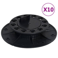 Adjustable Feet for Decking 10 pcs 20-30 40 mm