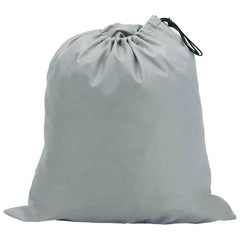 vidaXL Boat Cover Grey 410x110x40 cm 3