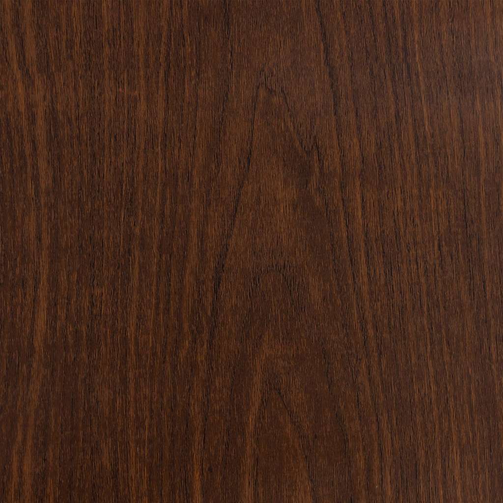 vidaXL Self-adhesive Door Films 4 pcs Dark Oak 210x90 cm PVC 6