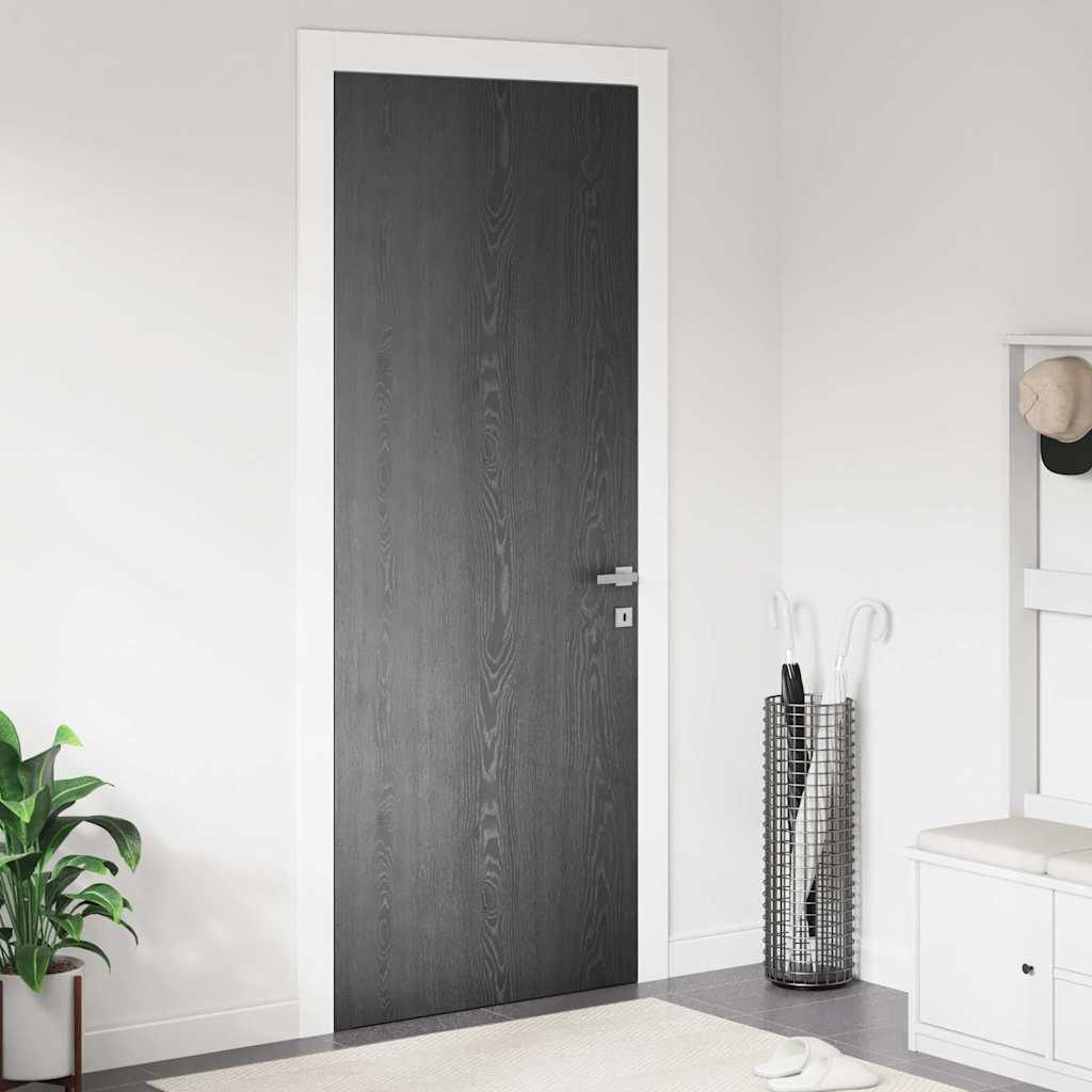 vidaXL Furniture Film | Set of 2 | Dark Wood | PVC | 500 cm x 90 cm 3