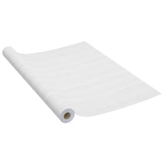 vidaXL Furniture Film | Set of 2 | White wood | PVC | 500 x 90 cm 4