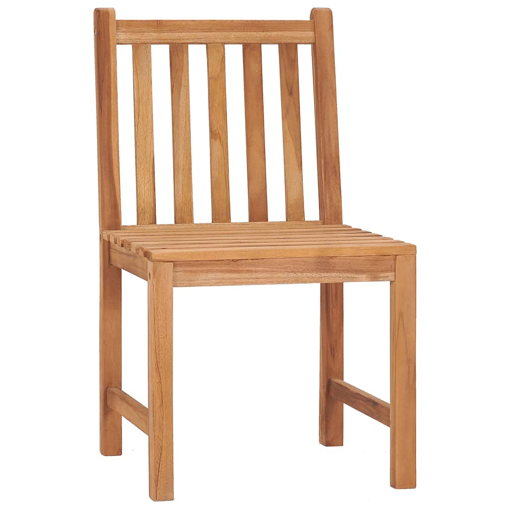 Garden Dining Solid Wood Teak