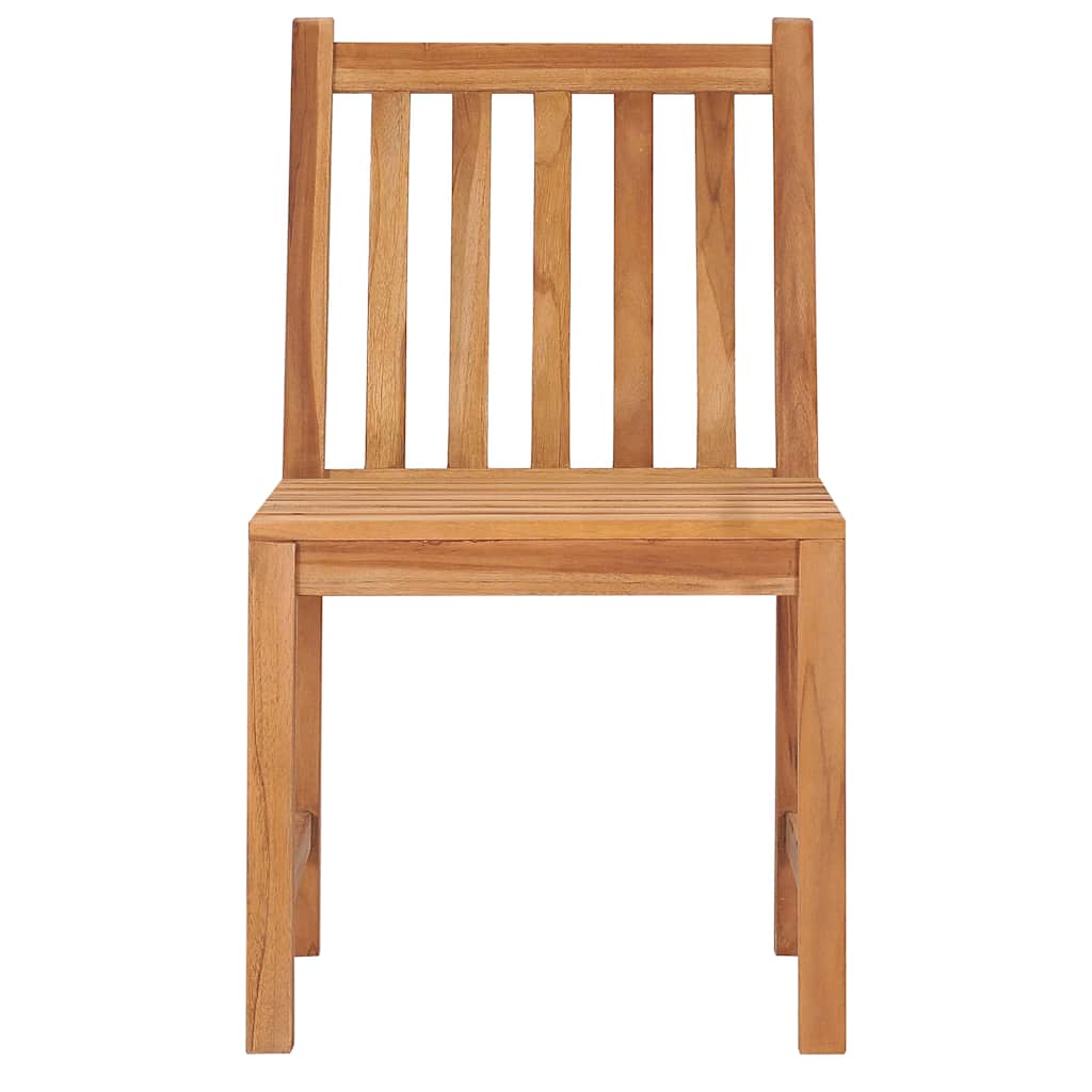 Garden Dining Solid Wood Teak