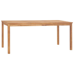 Garden Dining Solid Wood Teak table