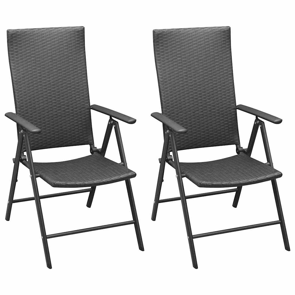 Garden Dining Black