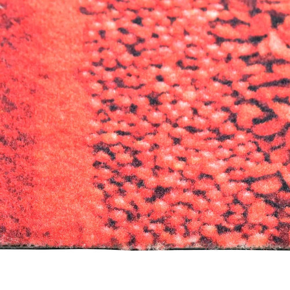 315954 vidaXL Kitchen Carpet Washable Spice 60x300 cm 1