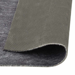 vidaXL Kitchen Carpet | Grey | Polyamide, Latex | 300 x 60 cm | Non-slip 3