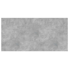 805422 vidaXL Bookshelf Boards 4 pcs Concrete Grey 100x50x1,5 cm Engineered Wood 6