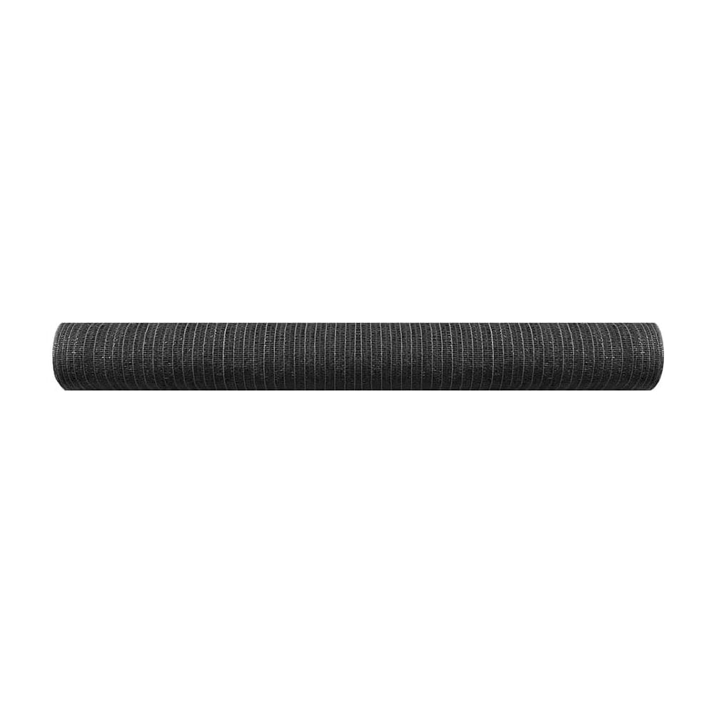 Privacy Net Anthracite HDPE