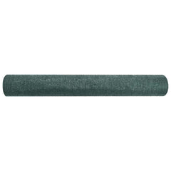 vidaXL Privacy Net Green 1.2x25 m HDPE 75 g/m² 2