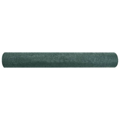 vidaXL Privacy Net Green 1.8x25 m HDPE 75 g/m² 2