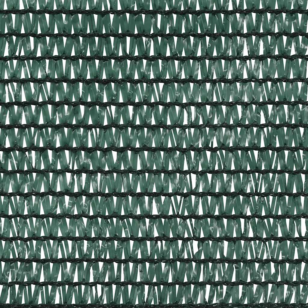 vidaXL Privacy Net Green 1.8x25 m HDPE 75 g/m² 4