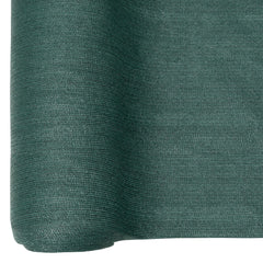 vidaXL Privacy Net Green 1.8x50 m HDPE 195 g/m² 3