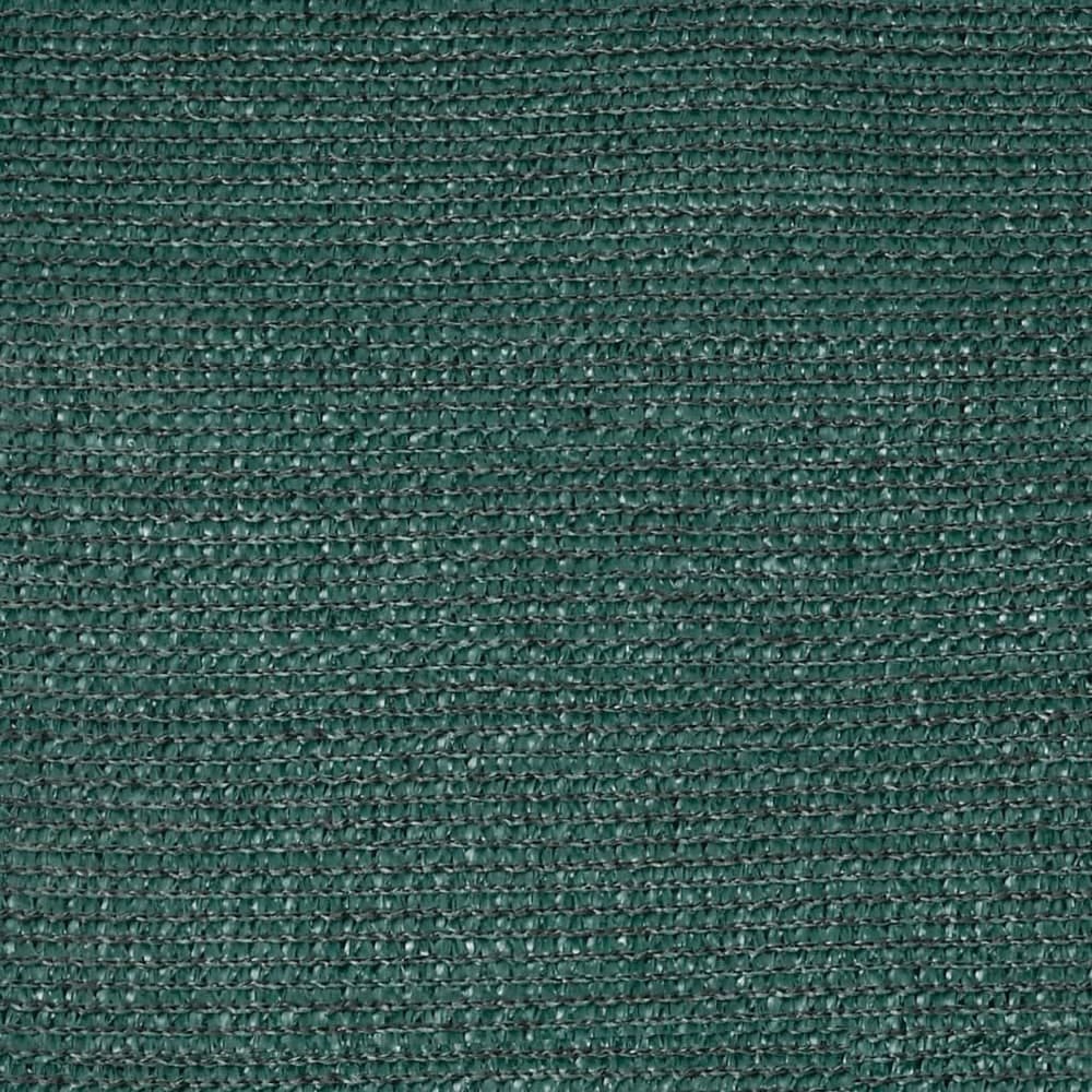 vidaXL Privacy Net Green 1.8x50 m HDPE 195 g/m² 4