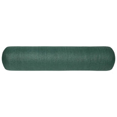 vidaXL Privacy Net Green 3.6x25 m HDPE 195 g/m² 2