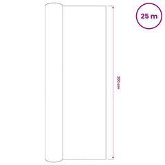 Privacy Net 1x25 m HDPE 75 g/m² 75 gsm Beige 2 m
