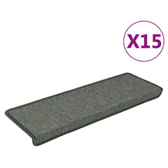 Stair Mats Rectangular Edge 15