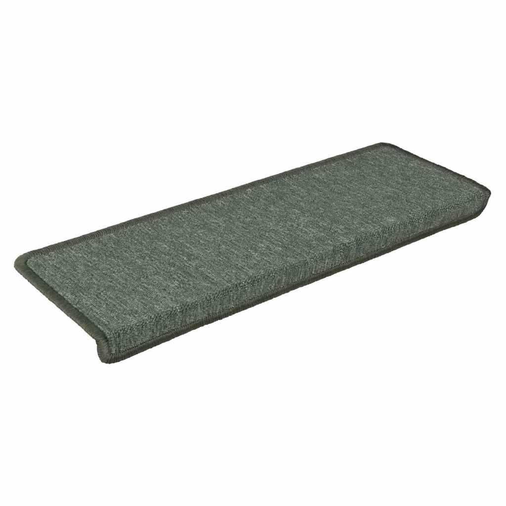 Stair Mats Rectangular Edge 15