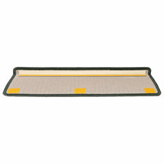 vidaXL Stair Tread | Set of 15 | Green 5