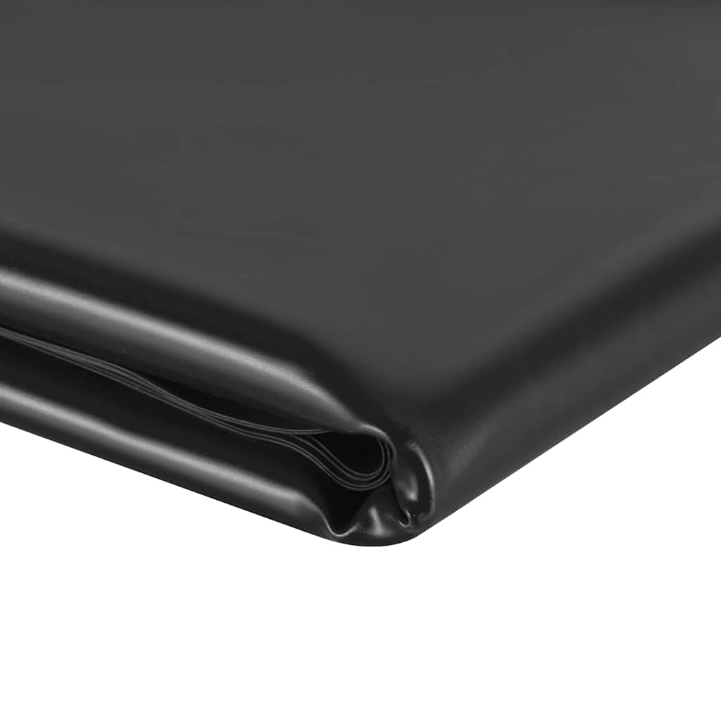 vidaXL Pond Liner | Black | PVC | 1x6 meters | Pond Liner | Other 4