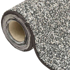 vidaXL Stone Liner Grey 250x40 cm 2