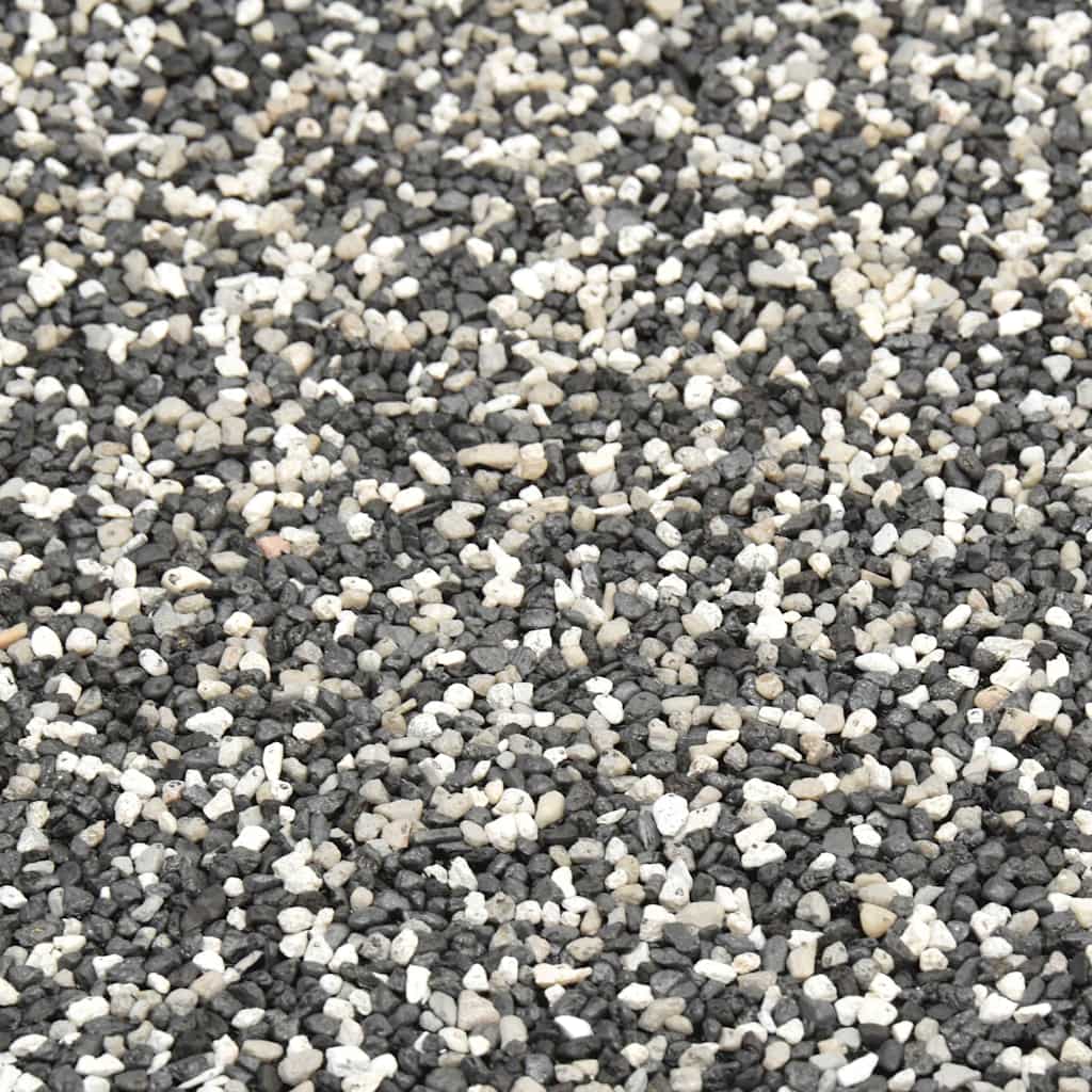 vidaXL Stone Liner Grey 150x60 cm 3