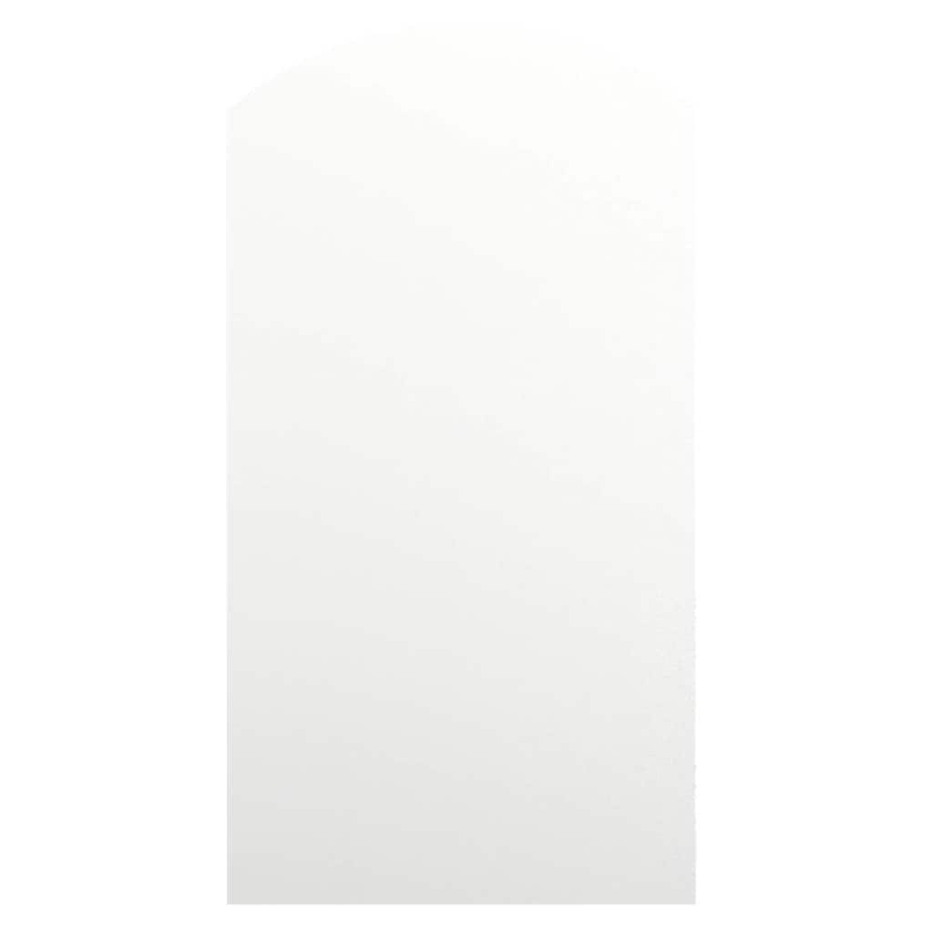 vidaXL Mirror | Transparent | Glass | 90 x 45 cm | Modern | Rectangular 2