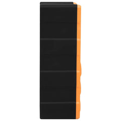 vidaXL Multi-drawer Organiser with 39 Drawers 38x16x47 cm 6