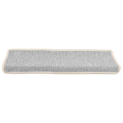 Stair Mats 15 pcs Rectangular Edge