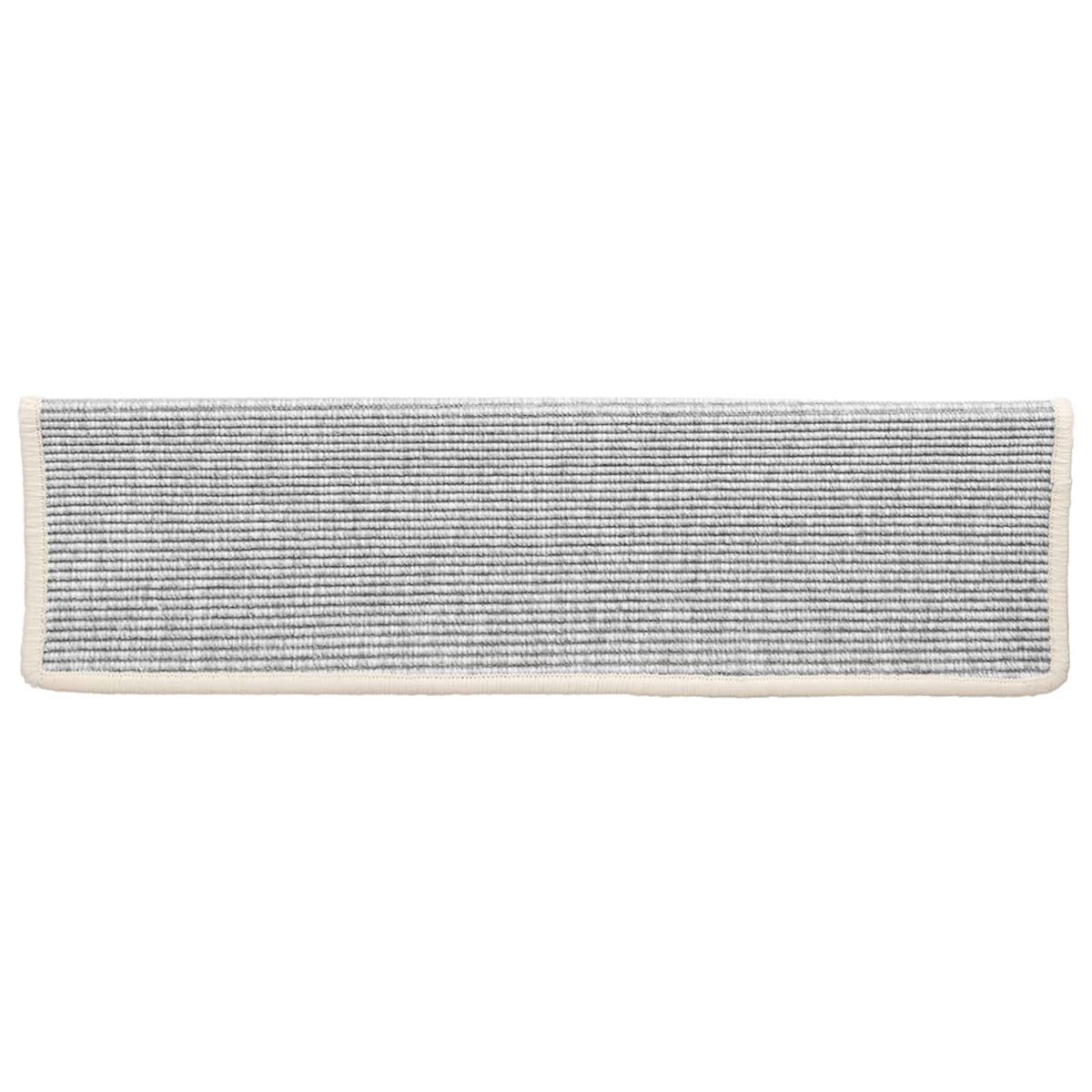 Stair Mats 15 pcs Rectangular Edge