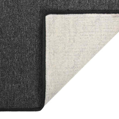 vidaXL Carpet Runner | Anthracite | 100% Polypropylene | 80x200 cm 5