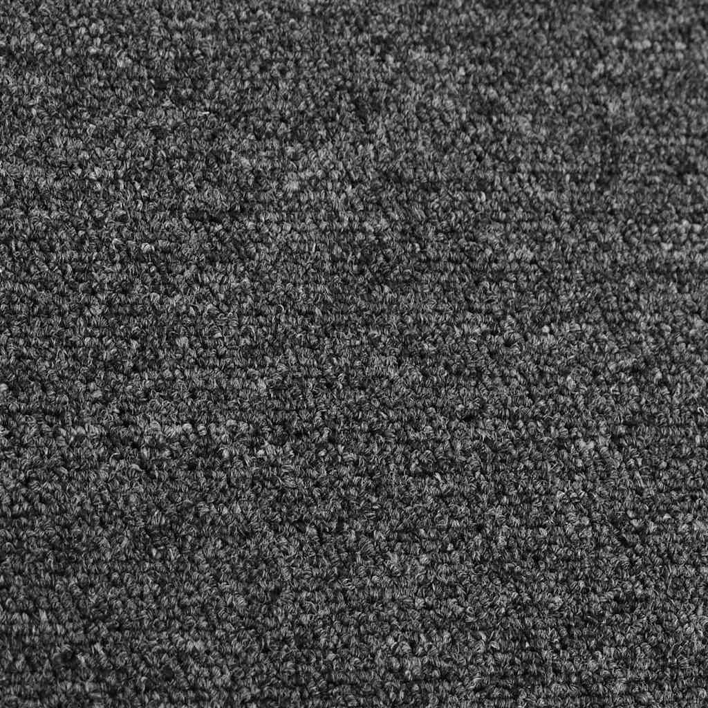 vidaXL Carpet Runner | Anthracite | 100% Polypropylene | 80 x 250 cm | Non-slip 6