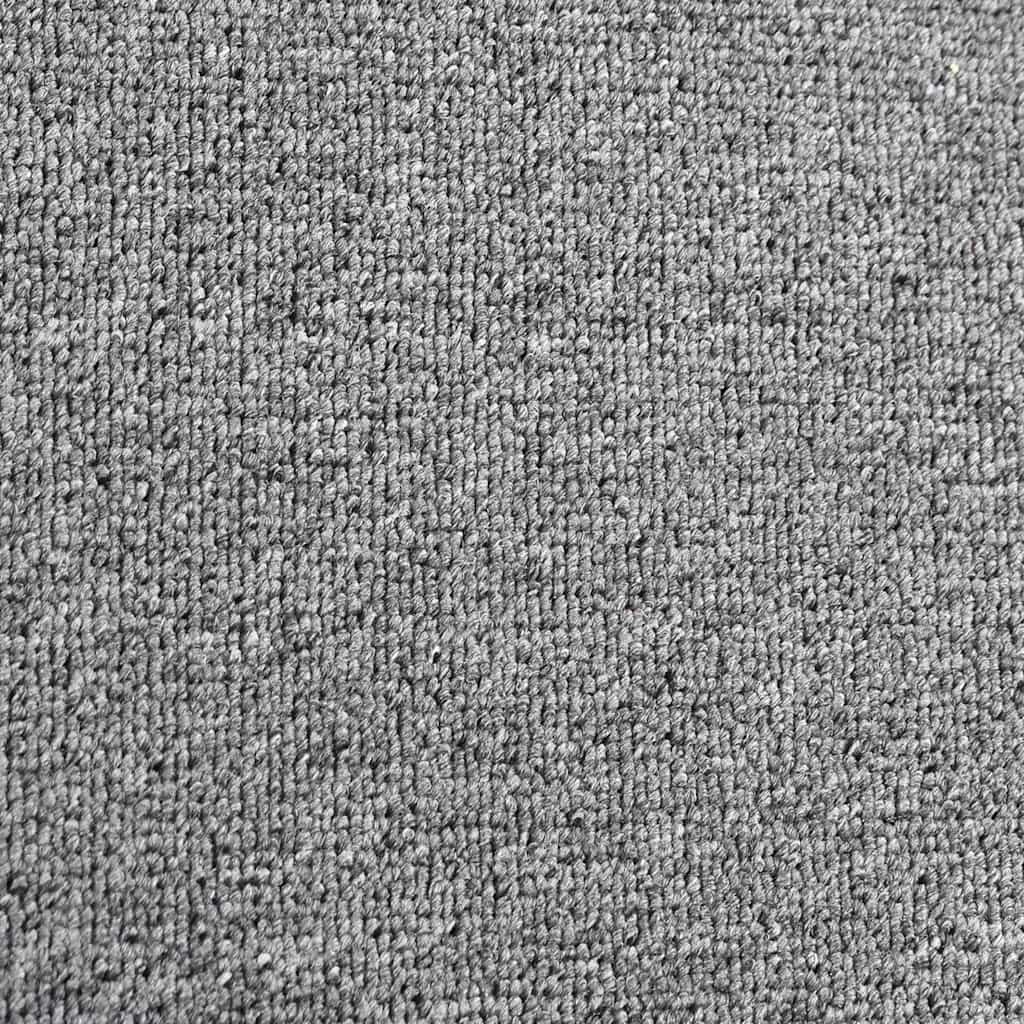 vidaXL Carpet Runner | Dark grey | 100% Polypropylene | 50 x 300 cm 6