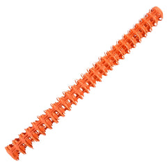 150684 vidaXL Garden Fence 30 m Orange 3