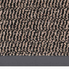vidaXL Doormat Tufted 60x180 cm Dark Brown 2