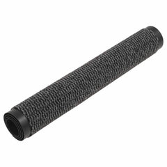 vidaXL Doormat | Anthracite | Polypropylene | 60x180cm | Non-slip | Doormat 3