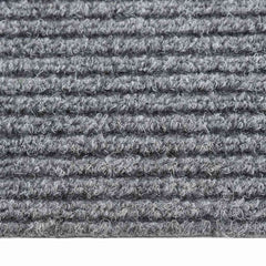 vidaXL Carpet Runner | Grey | 70% PP, 30% PES | 100x300 cm | Sound-Absorbing 4