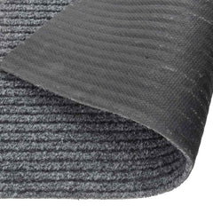 vidaXL Carpet Runner | Grey | 70% PP, 30% PES | 100x300 cm | Sound-Absorbing 6